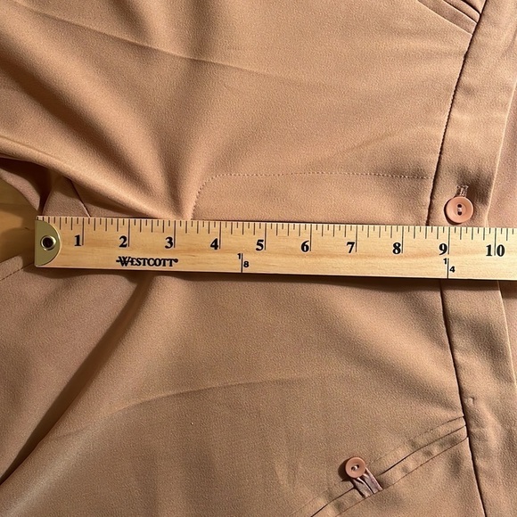 Sooki design camel office trouser pants - Picture 16 of 16